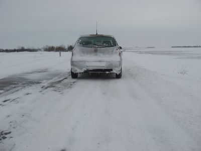  Zimske auto čarolije